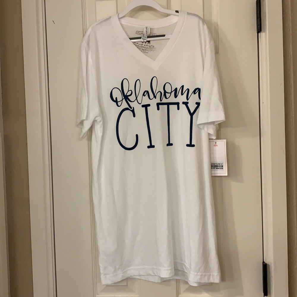 Calamity Jane tshirt new